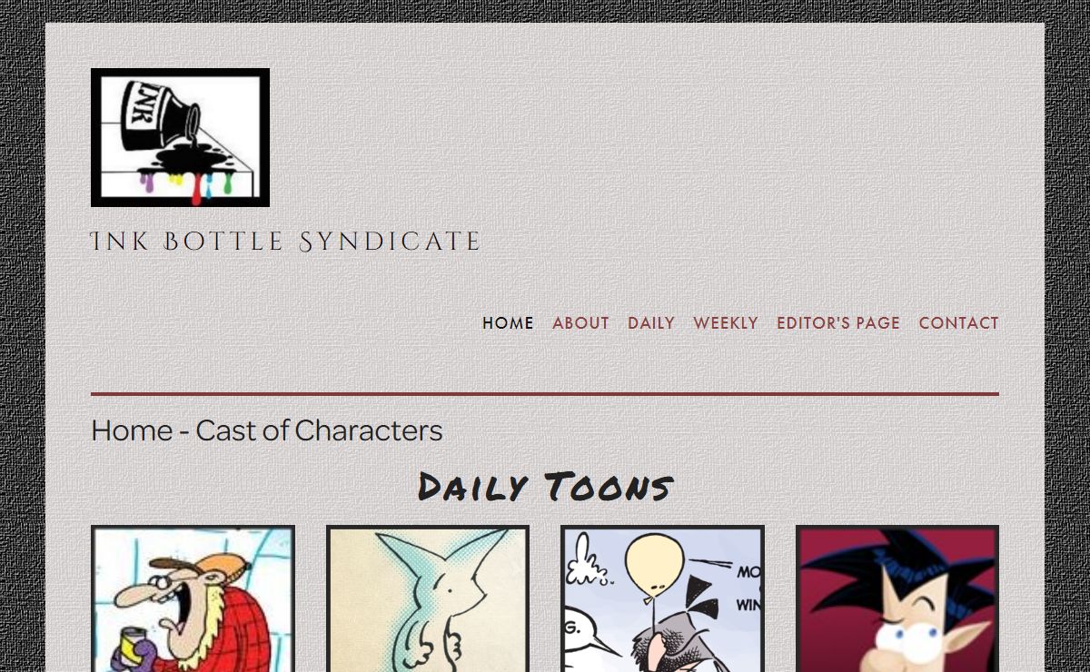 Ink Bottle Syndicate