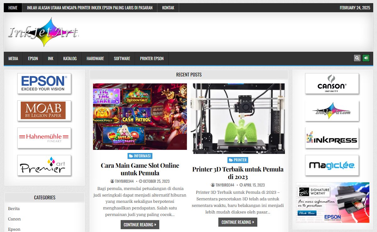 Situs Judi slot Online Terpercaya & Agen Judi Online Terbesar di Indonesia