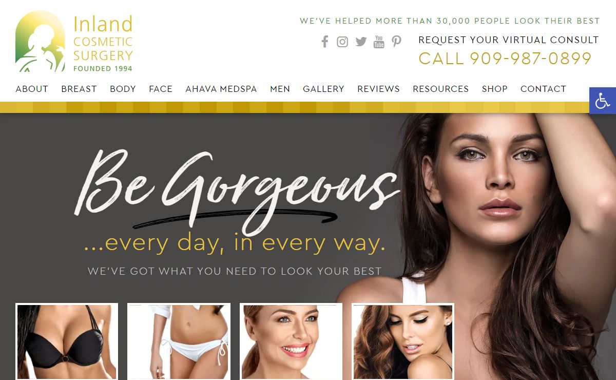 Inland Empire Cosmetic Surgery - Inland Cosmetic Surgery