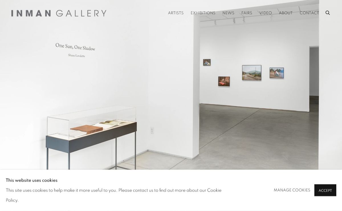 Inman Gallery