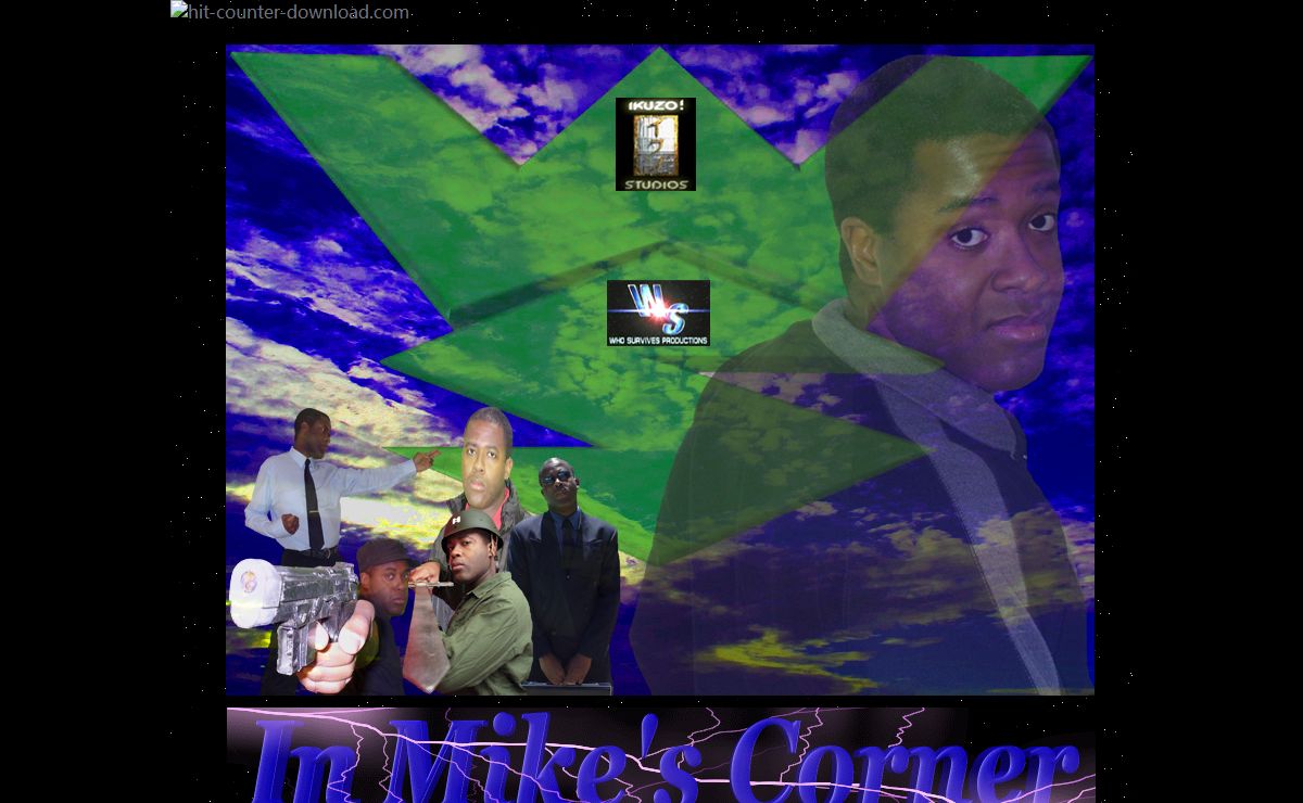 Welcome to In Mike's Corner