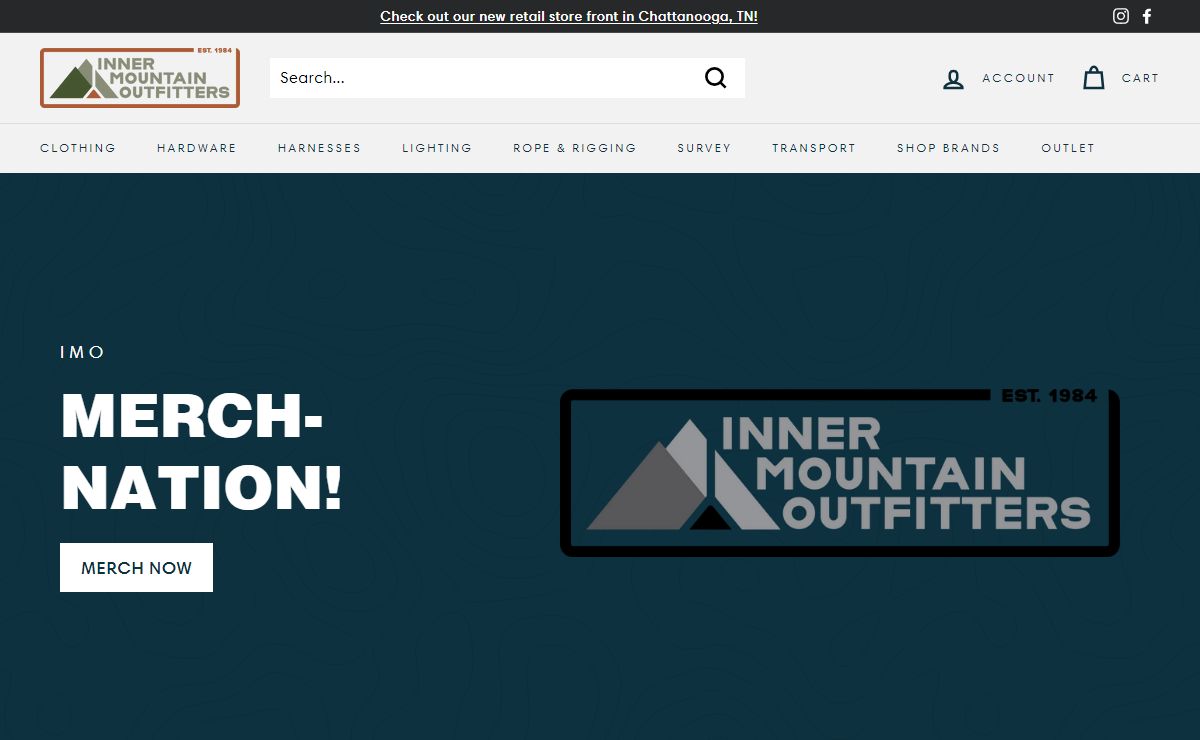 Inner Mountain Outfitters