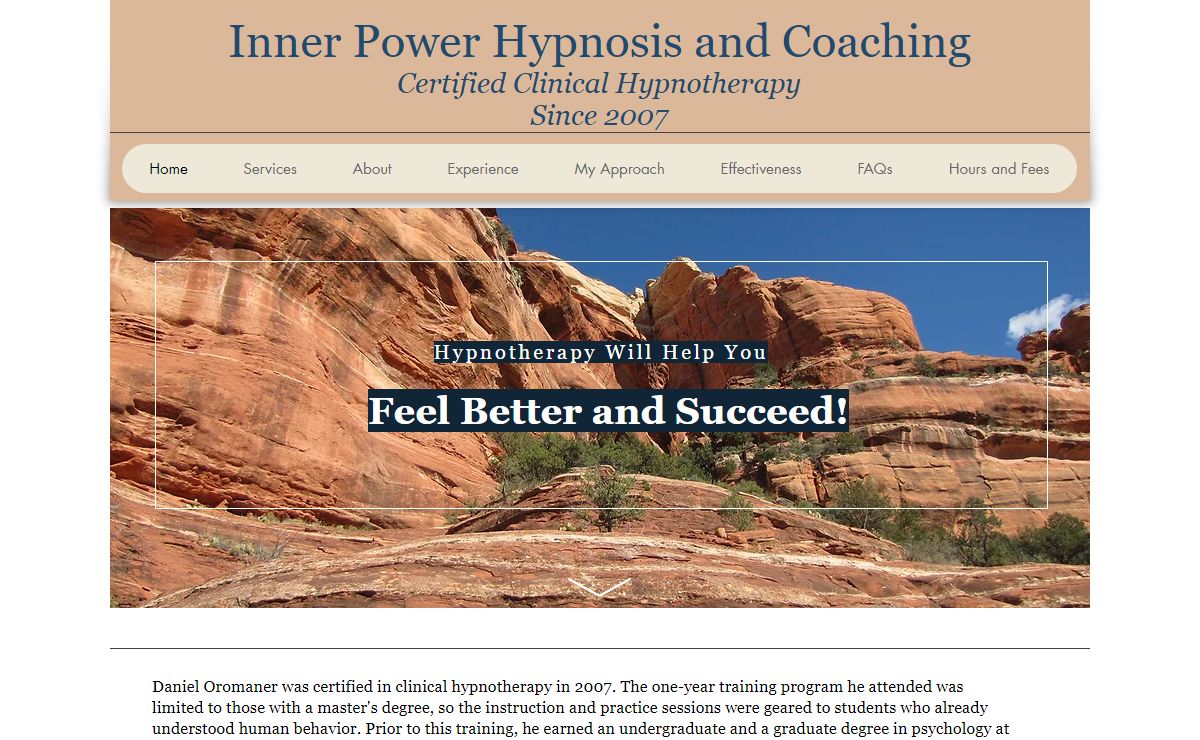 Hypnosis: Chandler, Mesa, Gilbert, Phoenix AZ