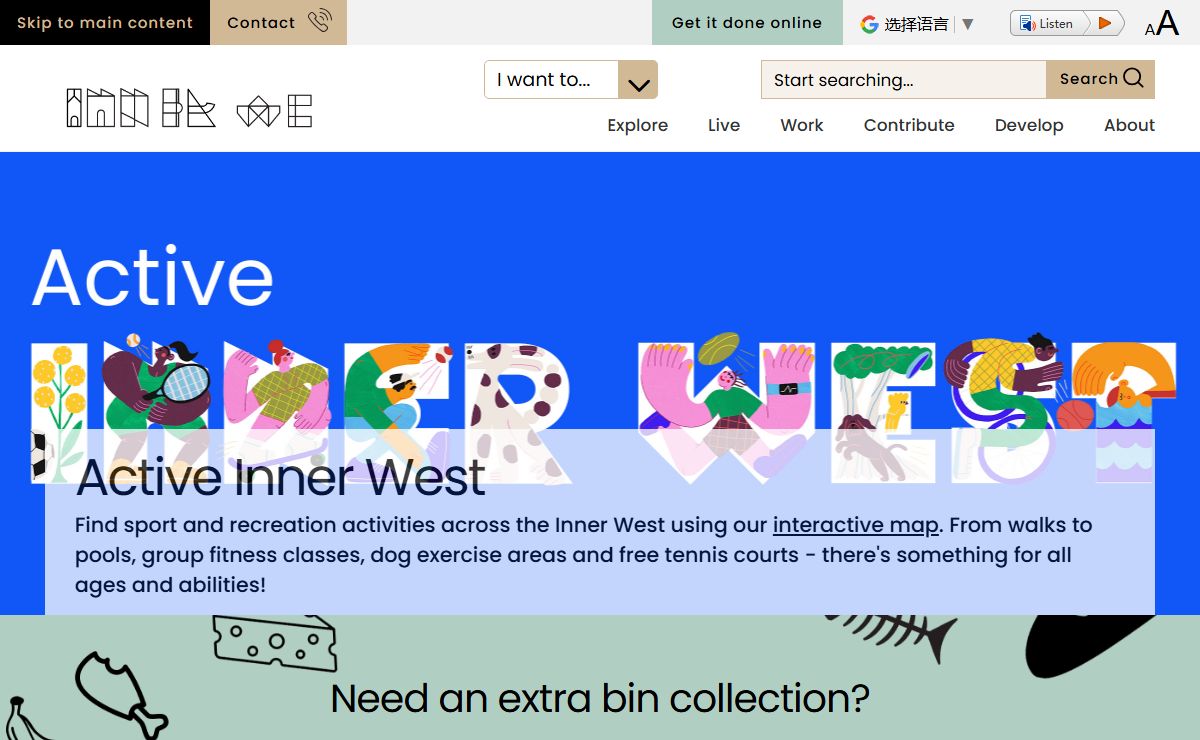 Home - Inner West Council