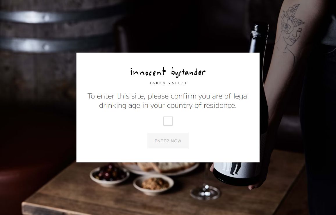 Yarra Valley Winery & Restaurant | innocent bystander