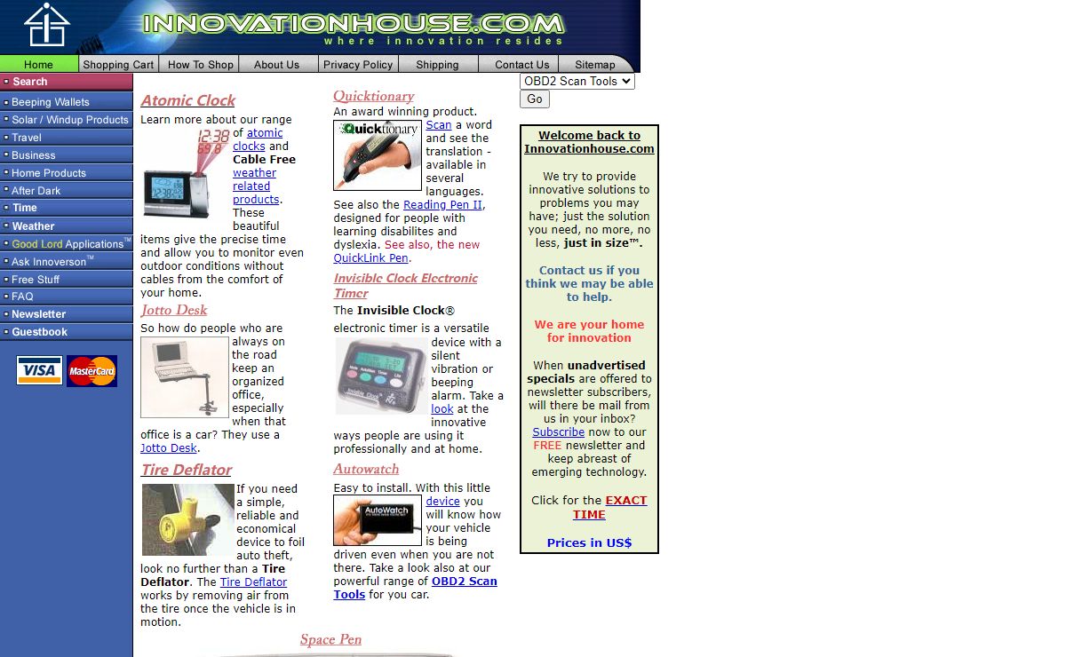 Innovationhouse.com - where innovation resides