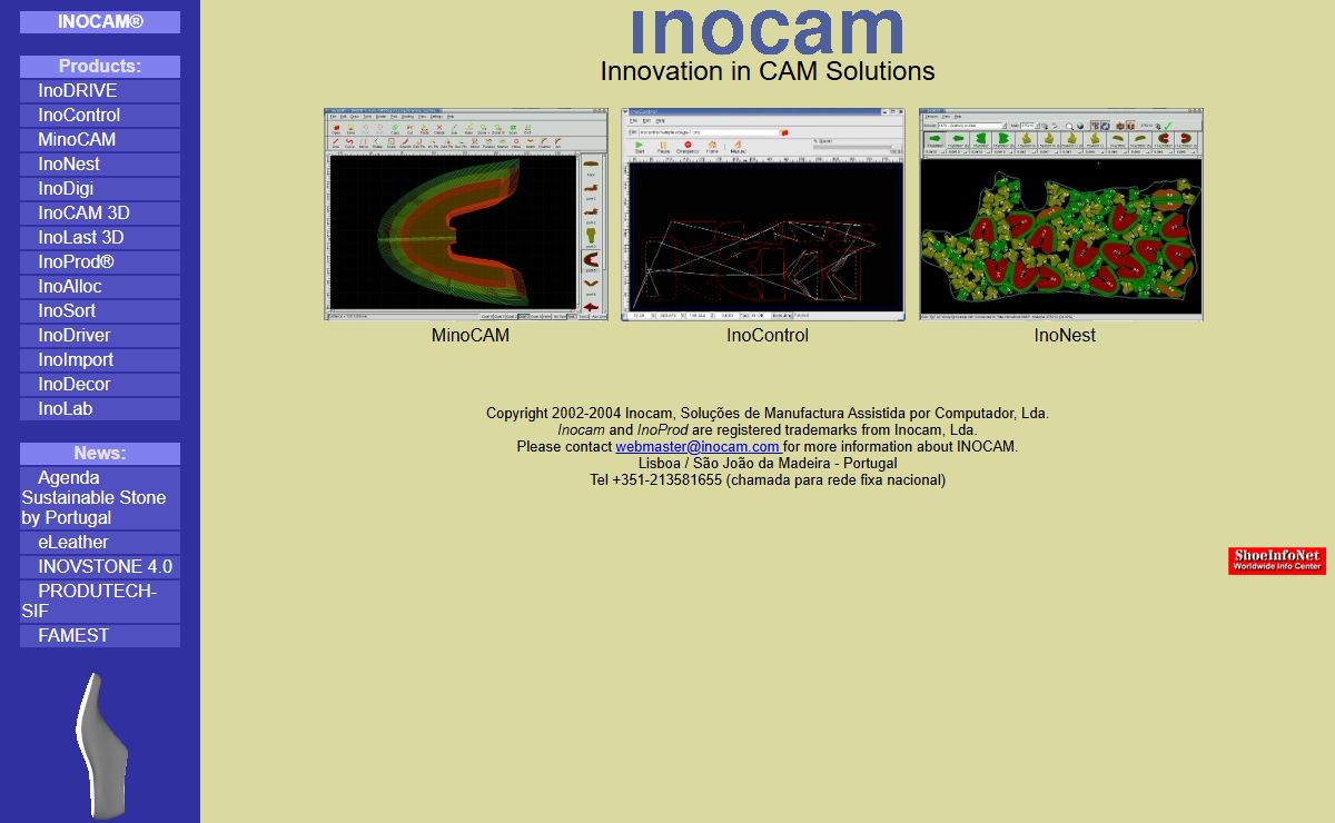 InoCAM