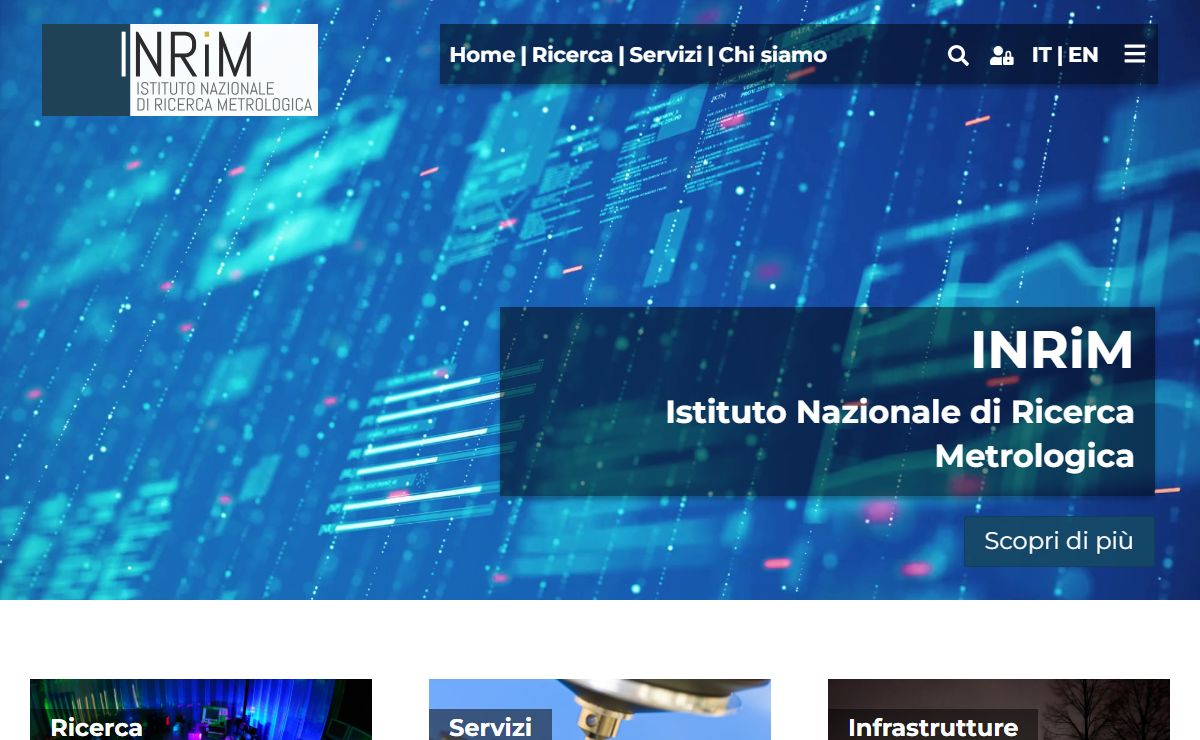 Homepage | INRIM