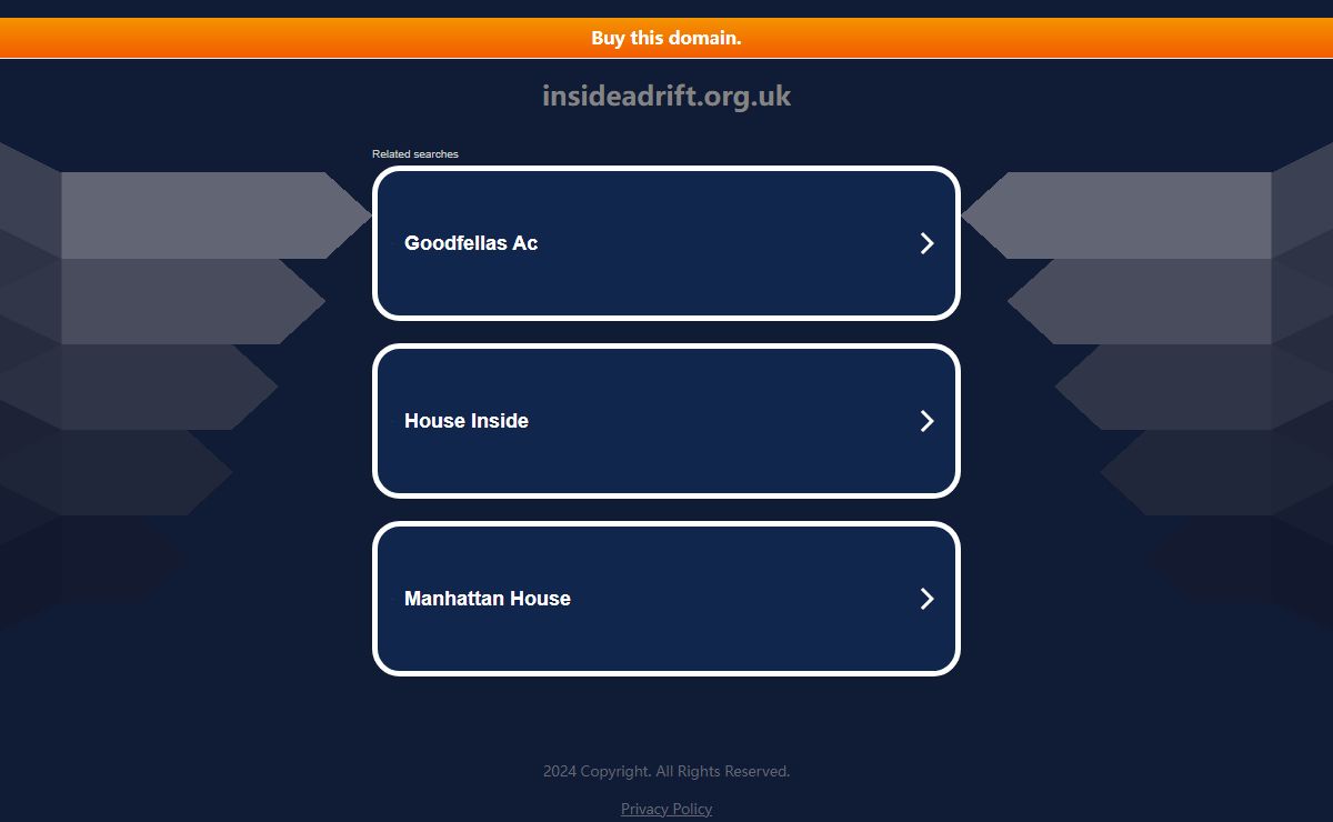 insideadrift.org.uk