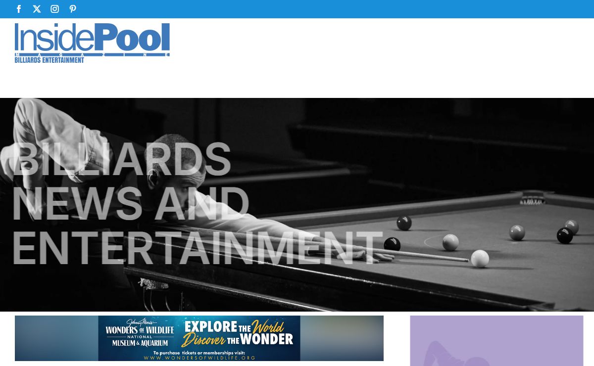 Inside Pool Magazine