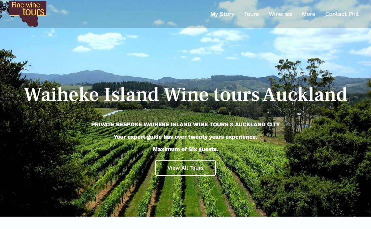 Auckland Fine Food & Wine Tours