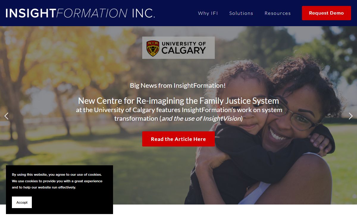 InsightFormation, Inc.