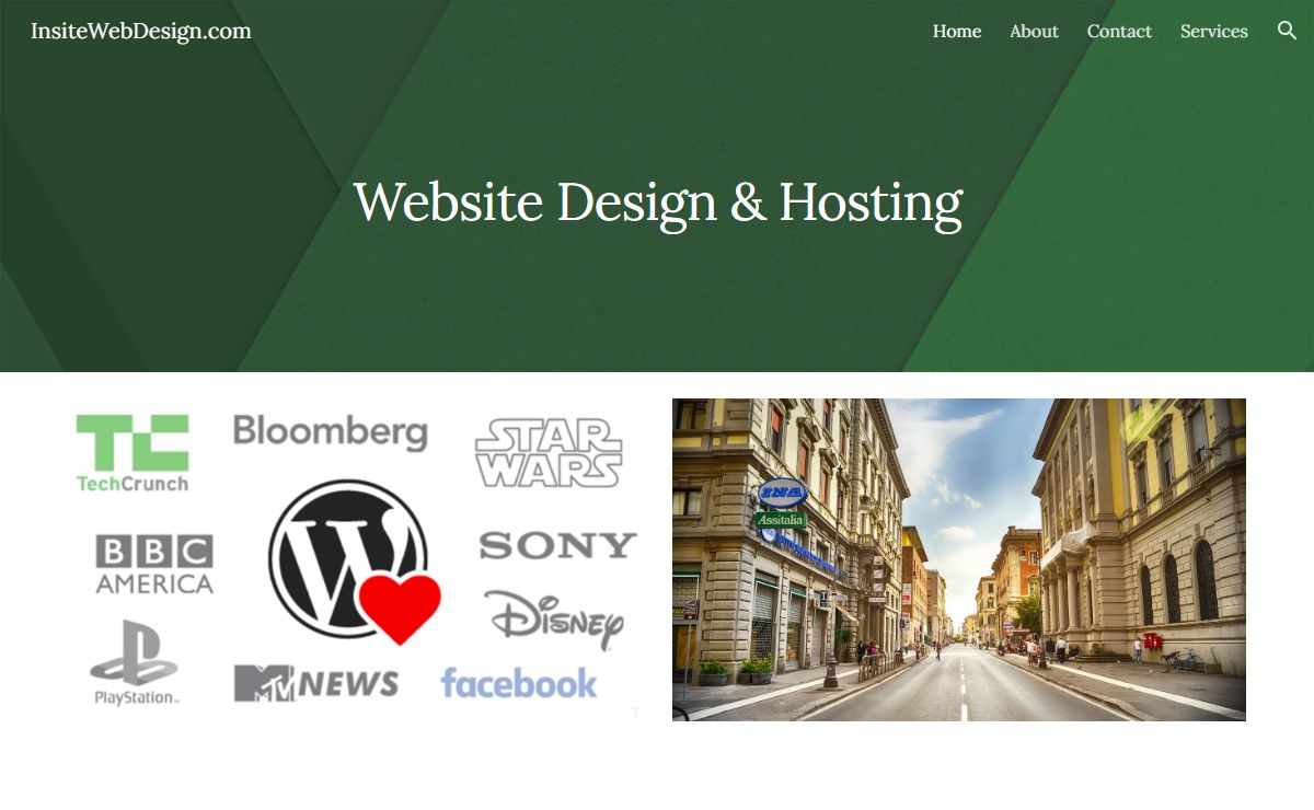InsiteWebDesign.com
