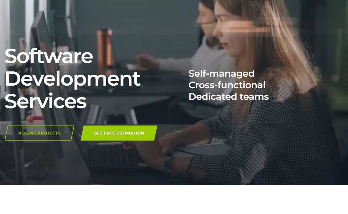 Software Development Company 💻| *instinctools