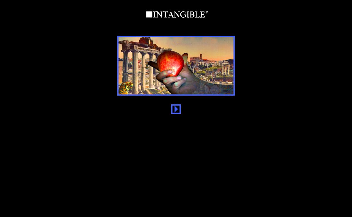 Welcome to Intangible Publications