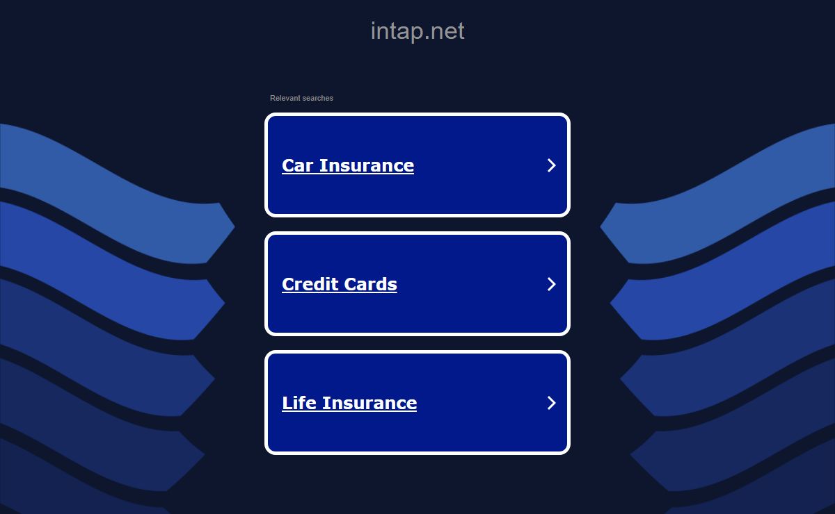 intap.net - intap Resources and Information.