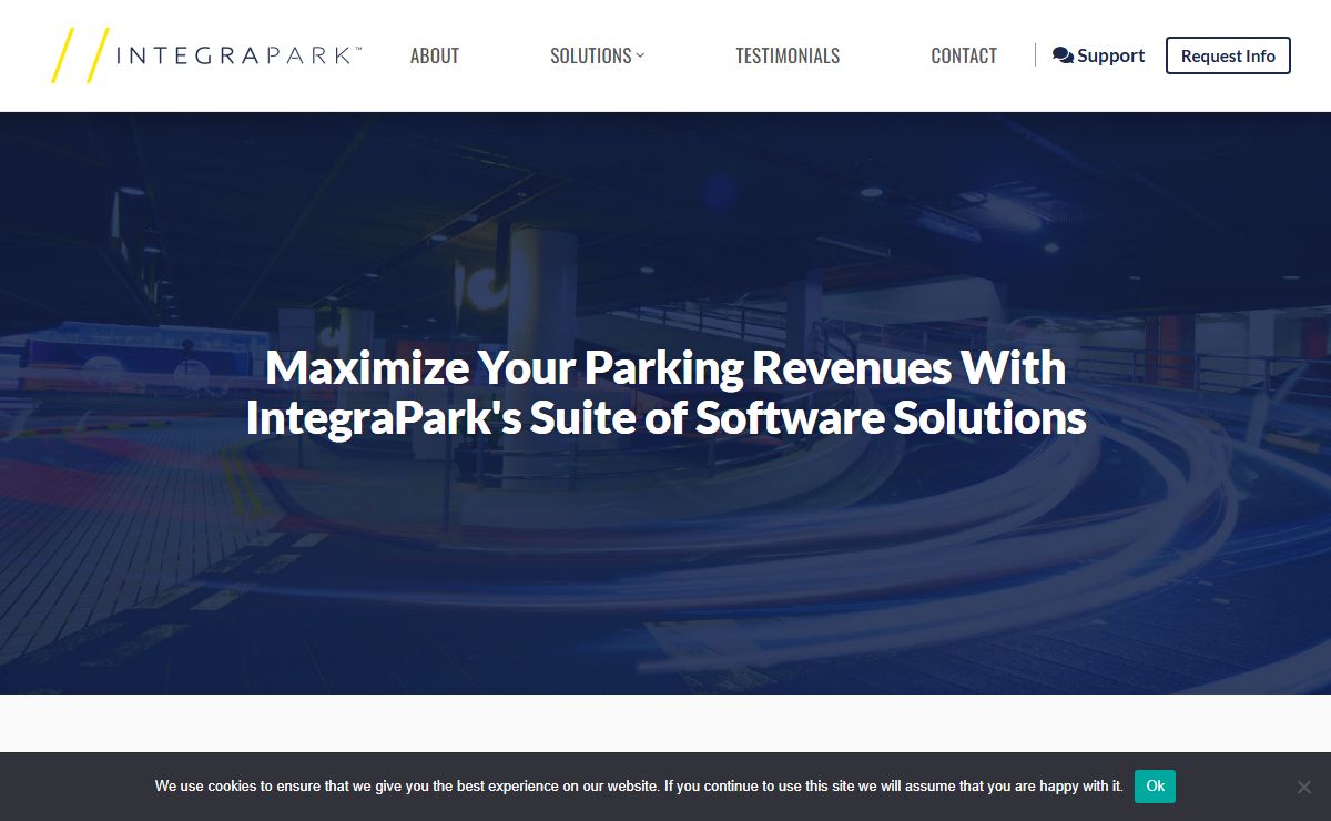 Home - IntegraPark