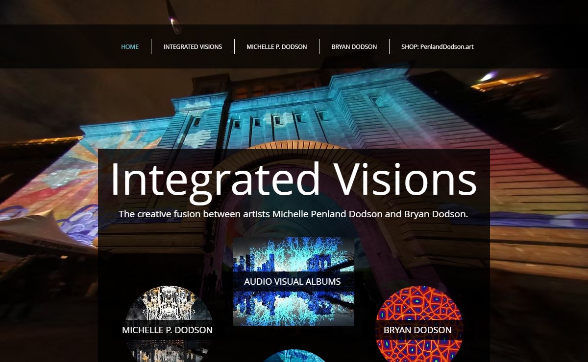 Artists | Integrated Visions