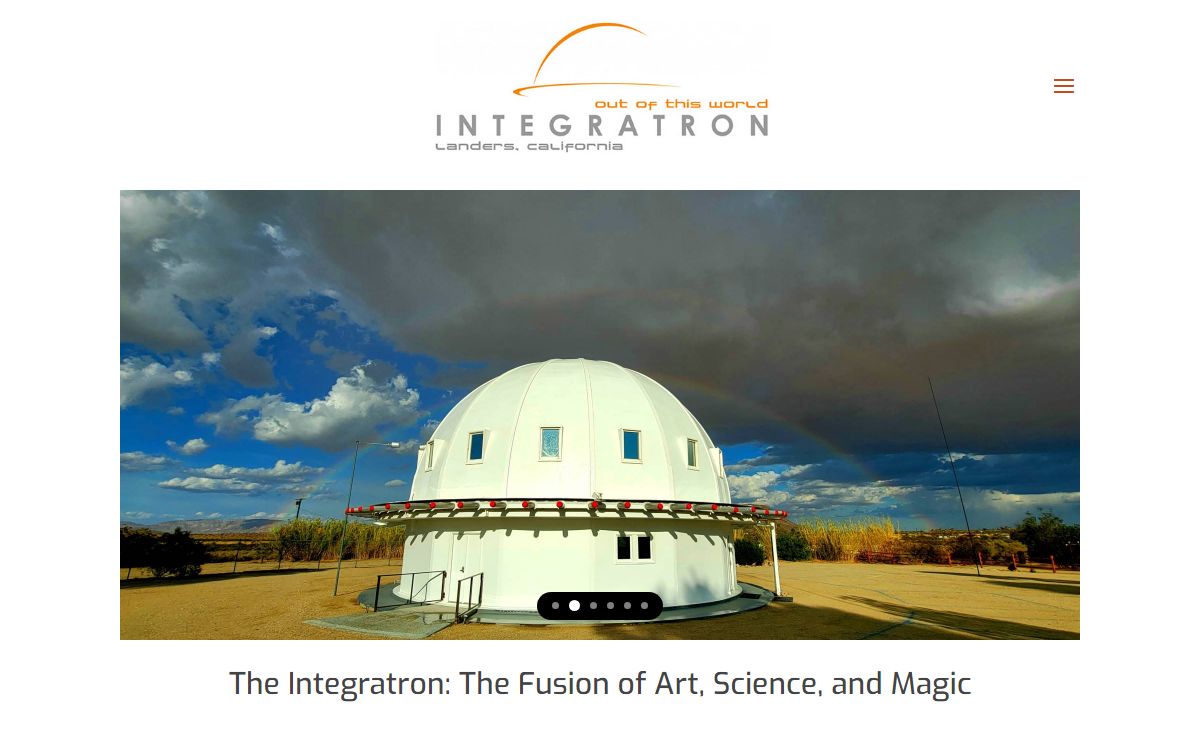 Home - Integratron