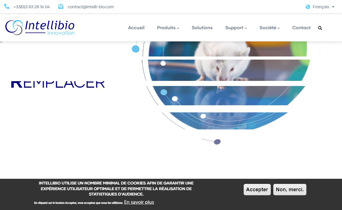 Home | Intellibio