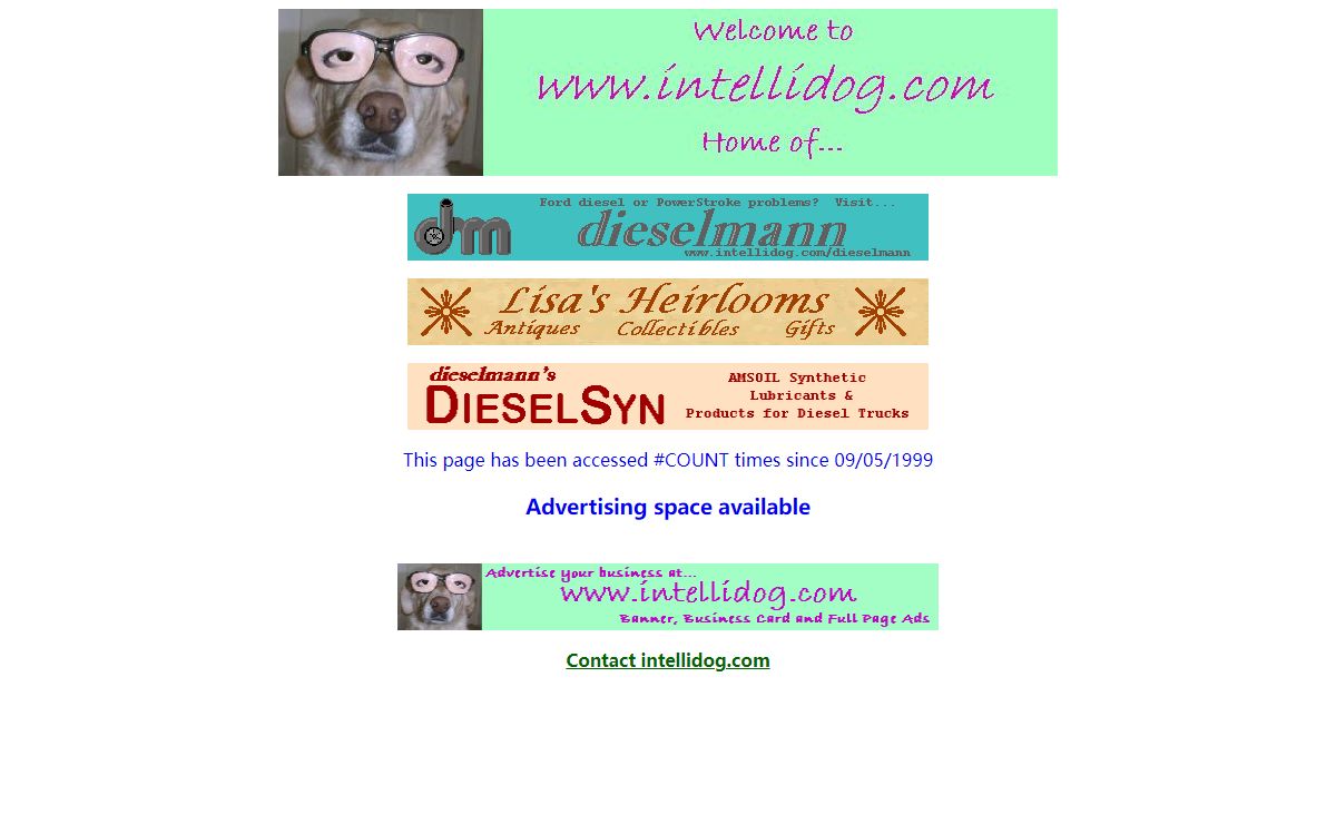 Intellidog.com