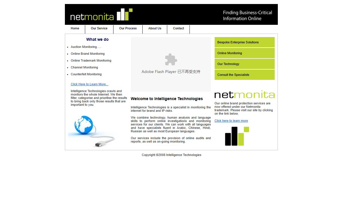 Online reputation monitoring, online stakeholder reputation monitoring, online brand and risk monitoring