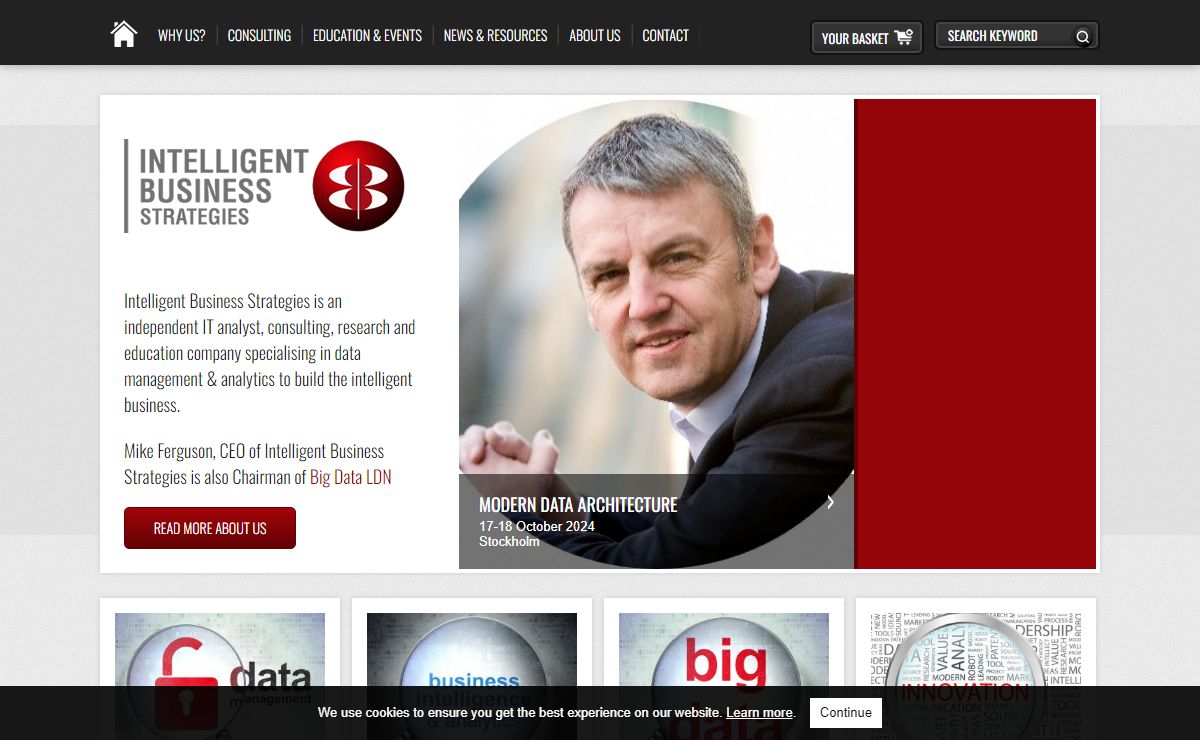 Home - Intelligent Business Strategies
