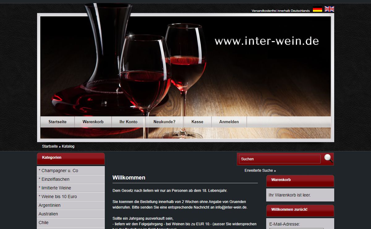 inter-wein GmbH