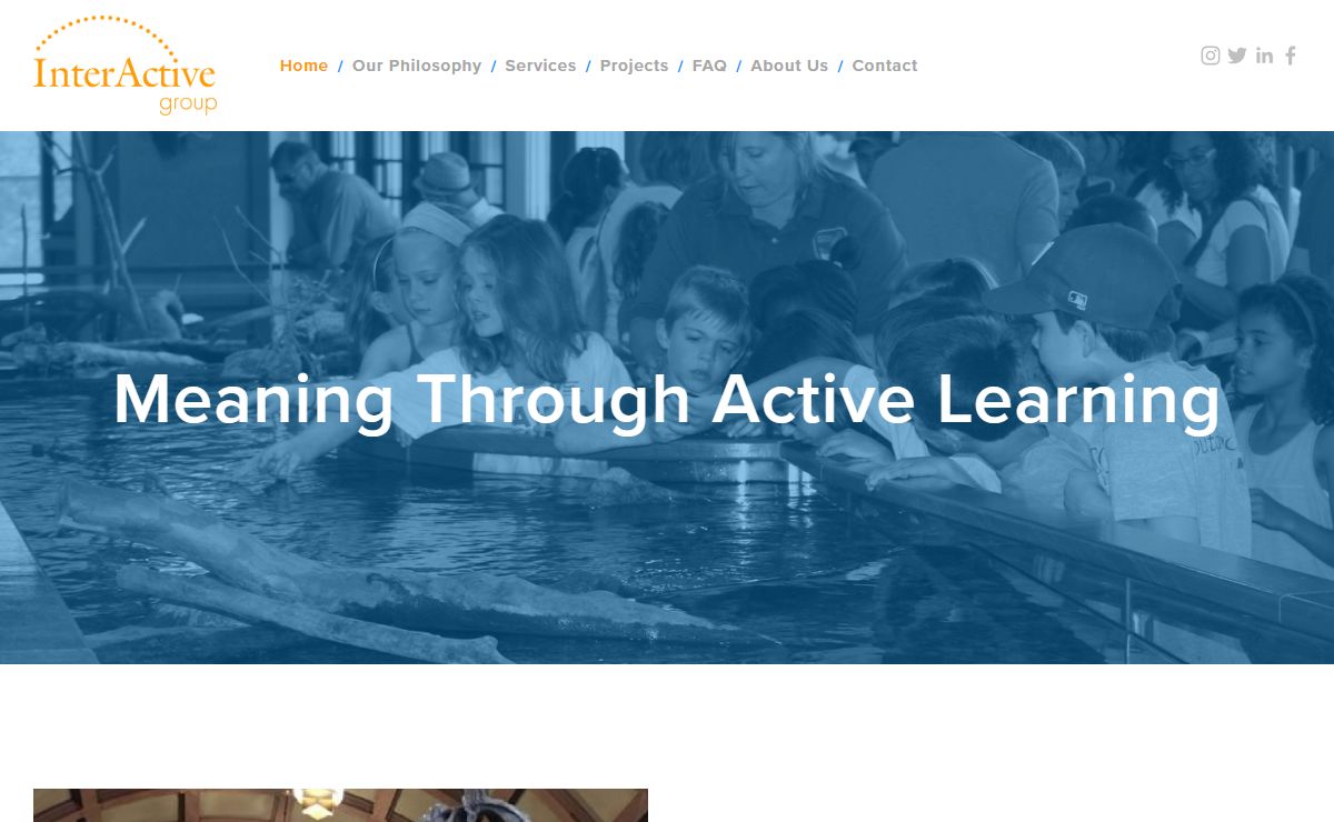 InterActive Group | Exhibits