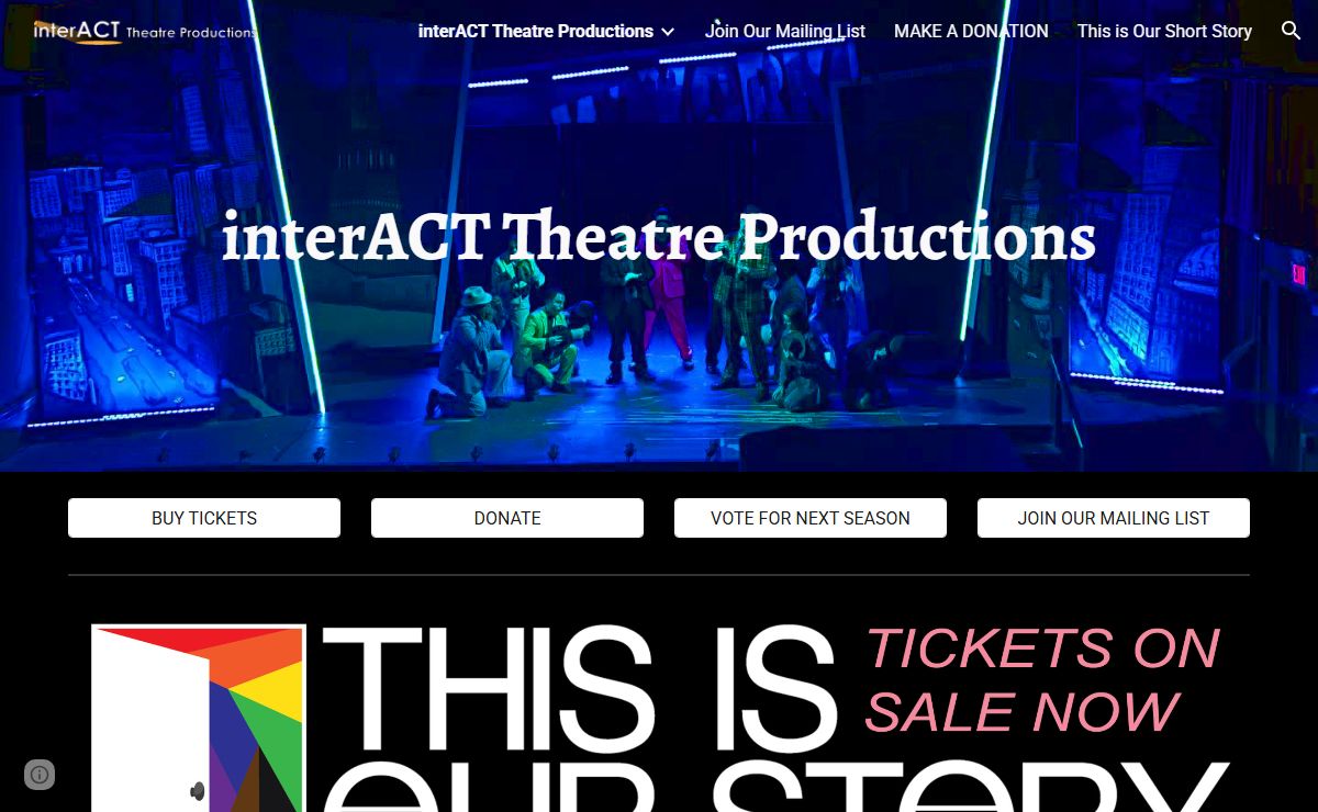 interACT Theatre Productions