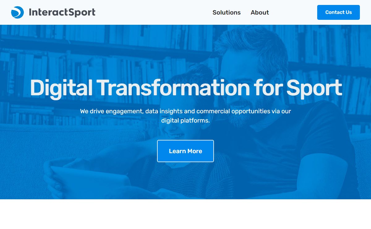 InteractSport - Sport Digital Solutions