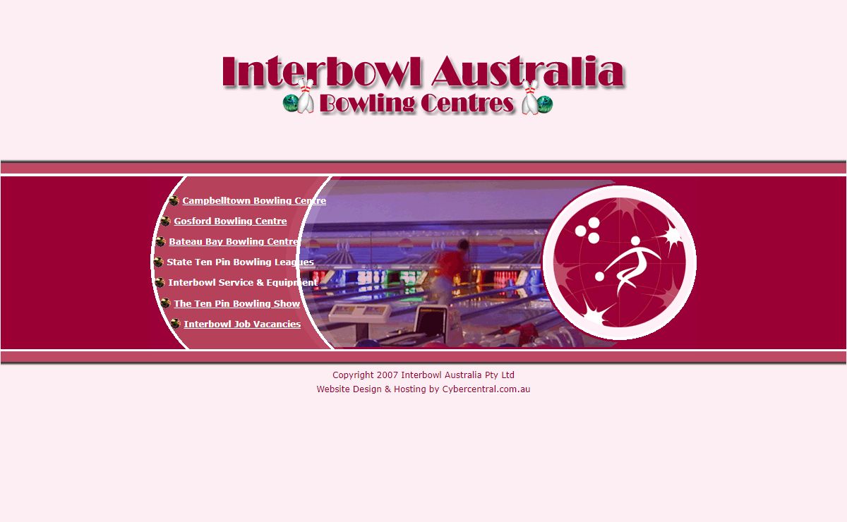 Interbowl Australia Bowling Centres