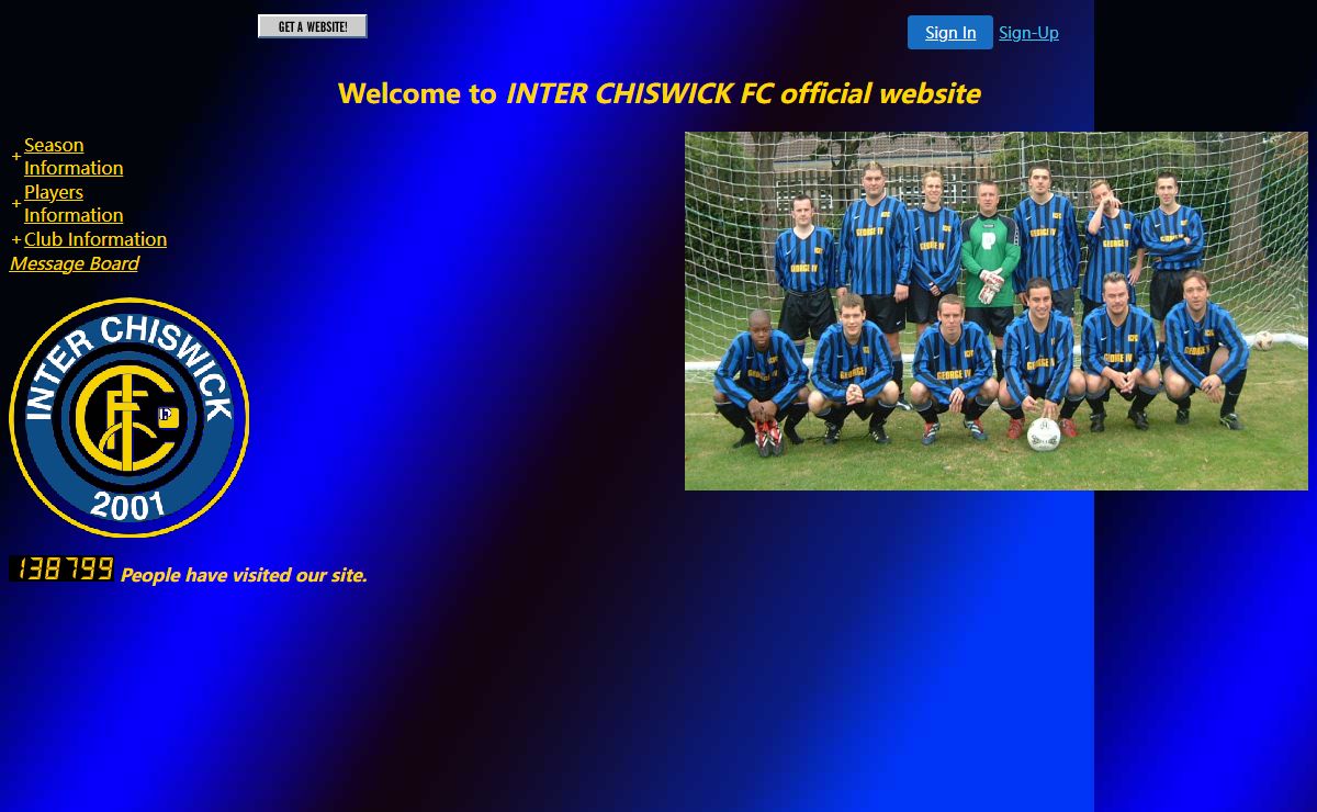 Inter Chiswick