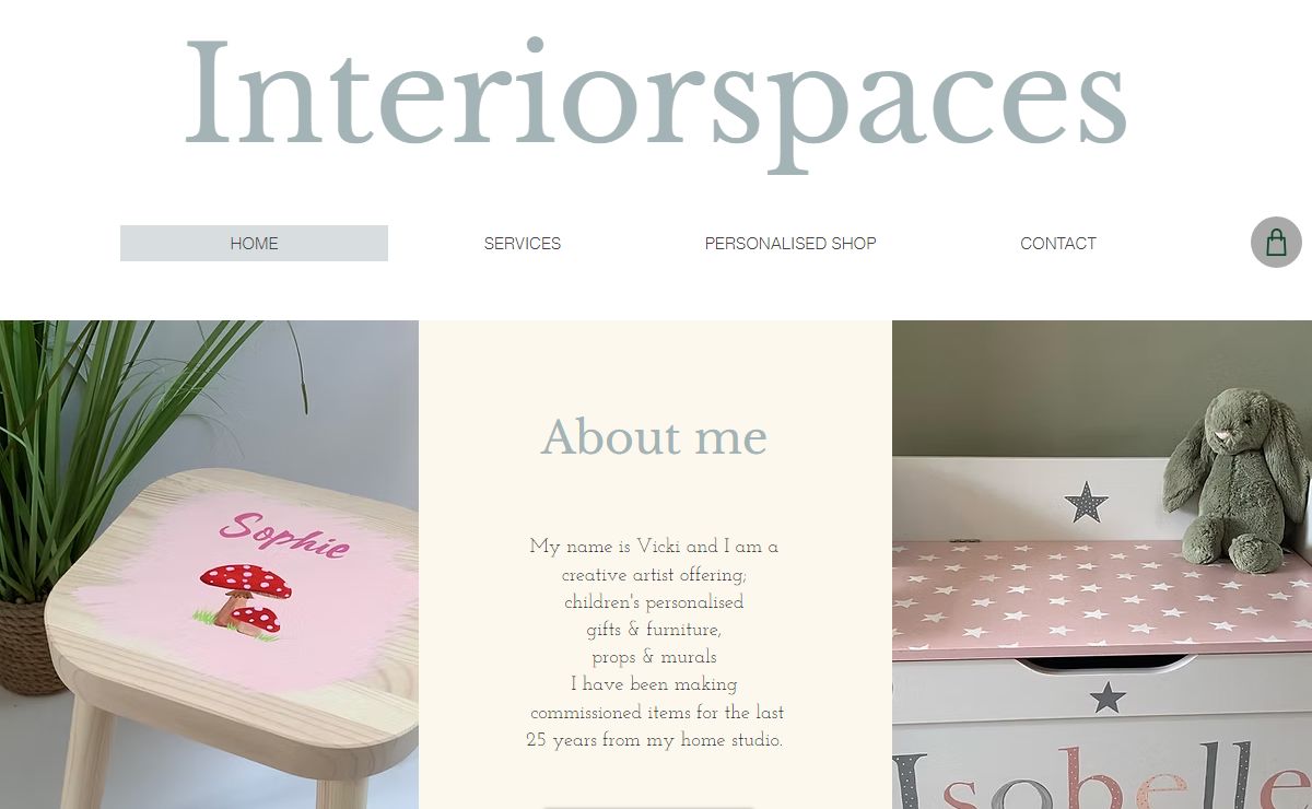 Artist & Designer | Interiorspaces | Felsted