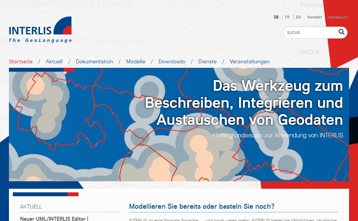 Startseite :: Interlis