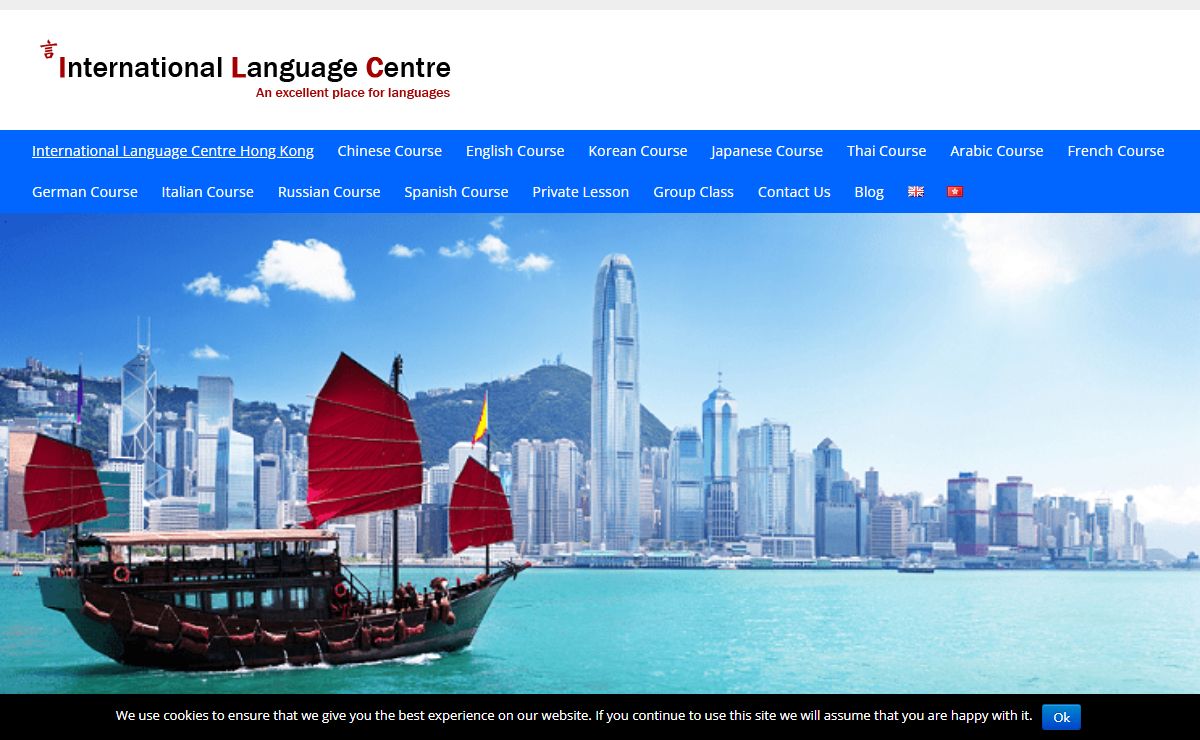 Mandarin Lessons Hong Kong-International Language Centre Hong Kong_Pro Language School Hong Kong
