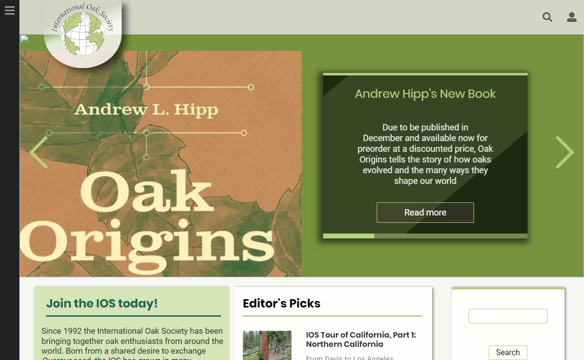 International Oak Society |