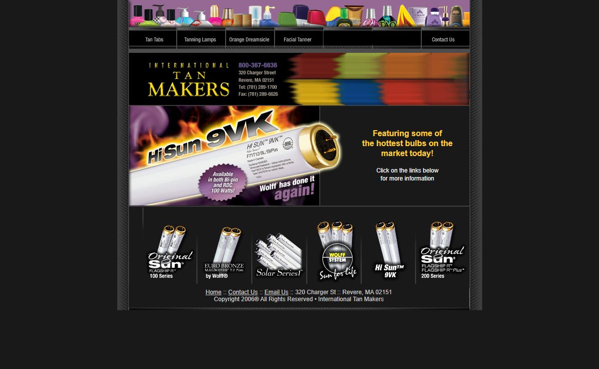 International Tan Makers
