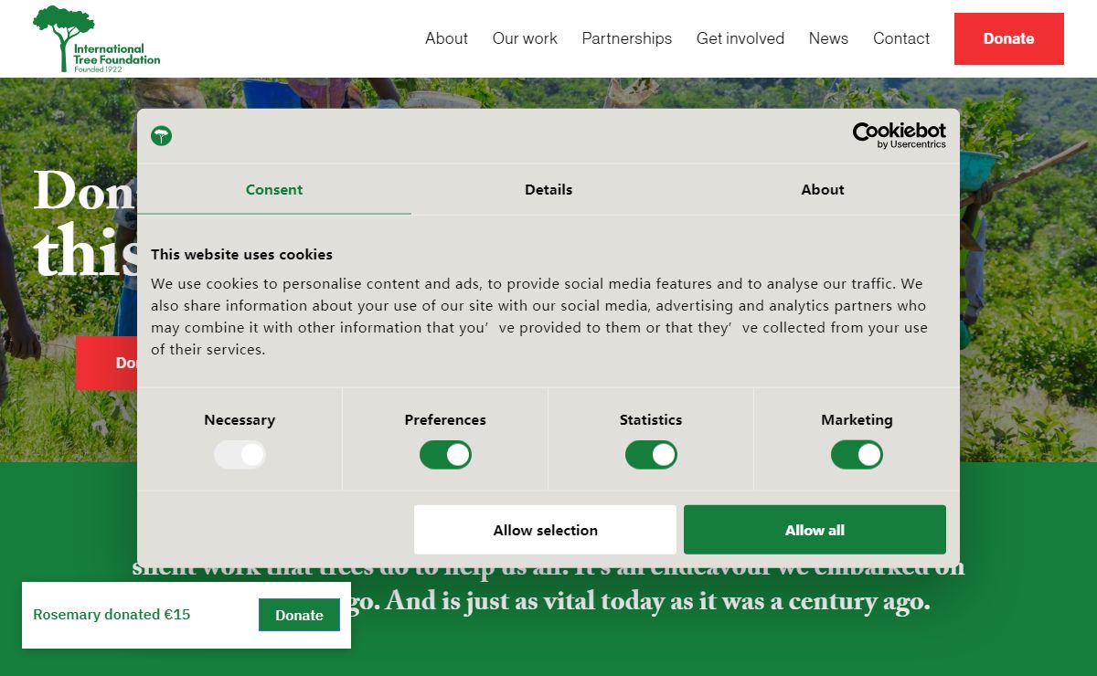 International Tree Foundation