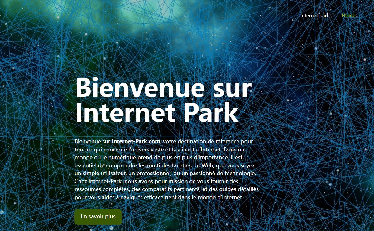 Internet park – Internet park