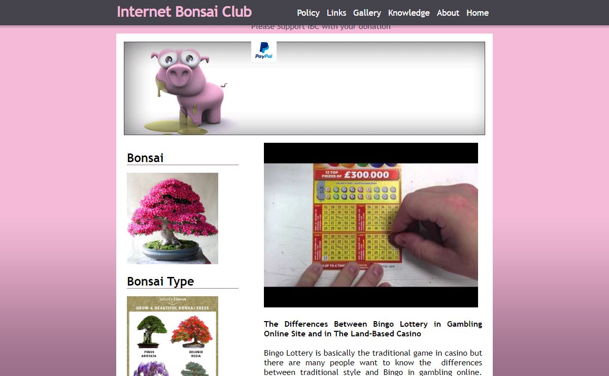 Togel Simsyair - Bingo Online - Online Casino or Land-Based Casino?
