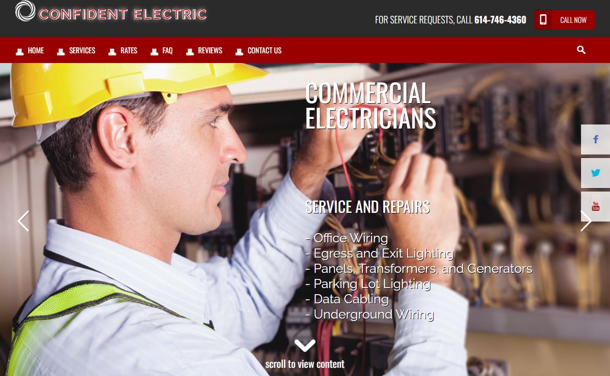 Commercial-Resiential Electrician