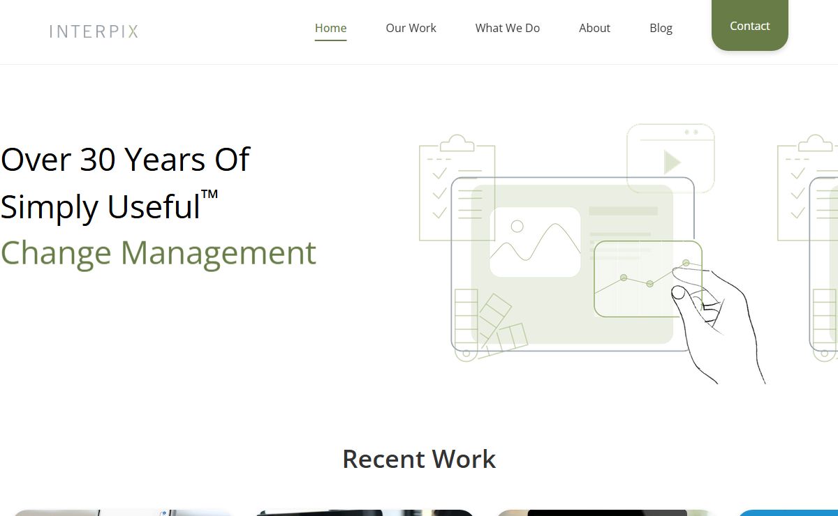 Leading Toronto-based UX design agency - Interpix Design
