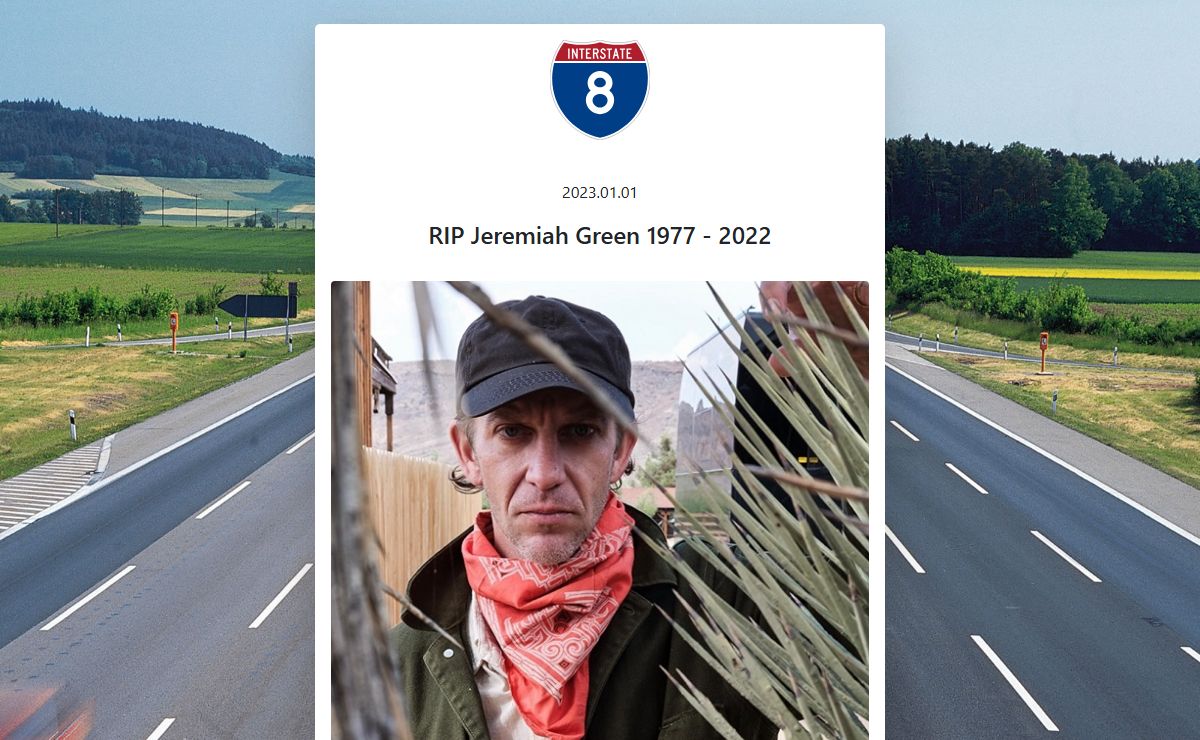 Interstate-8.com : A Modest Mouse Fan Collaborative