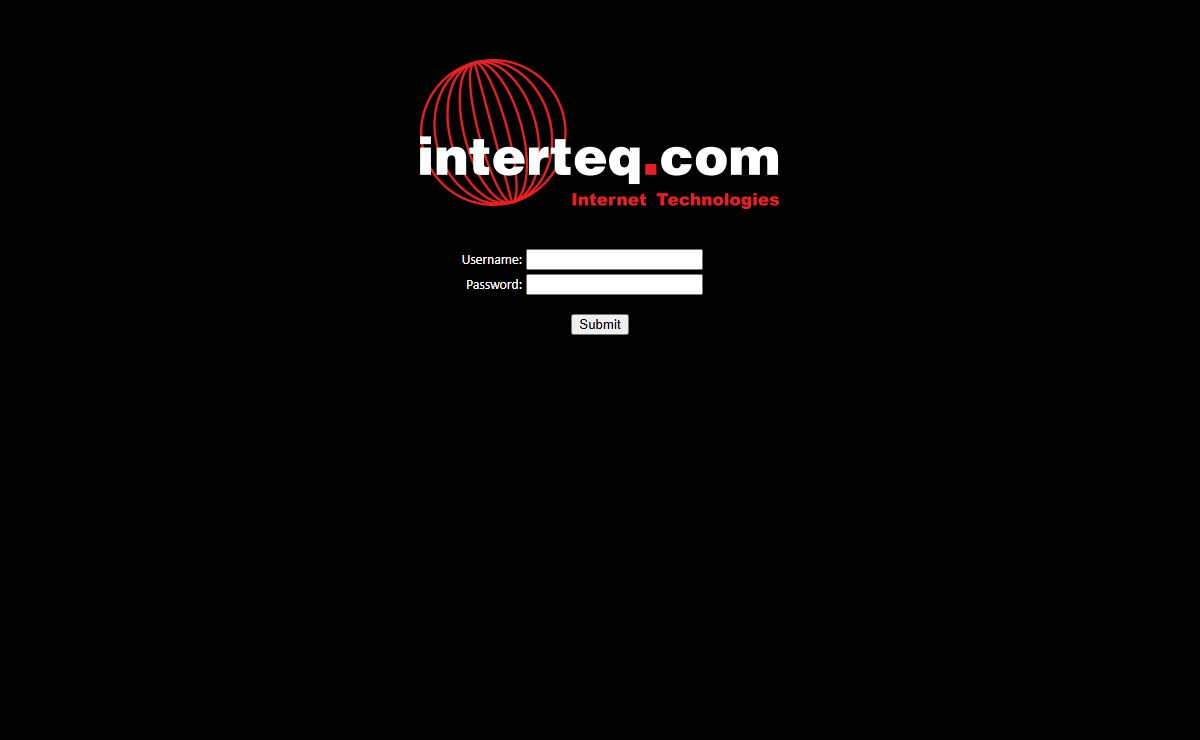Interteq | Internet Technologies | where.art.and.technology.communicate