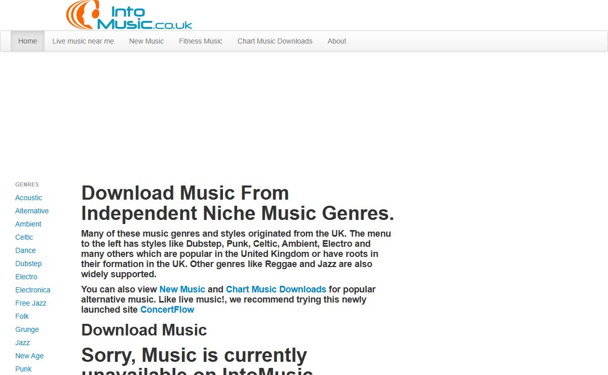 Download Music in Mp3 download format