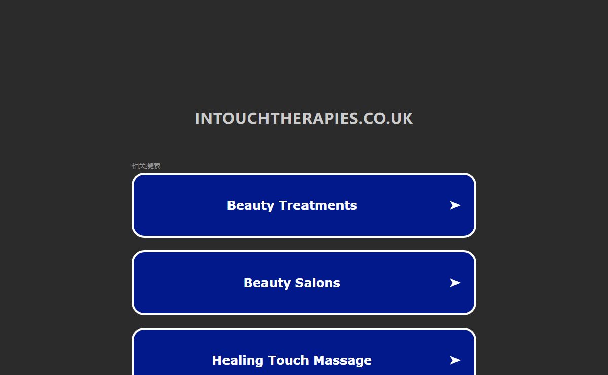intouchtherapies.co.uk