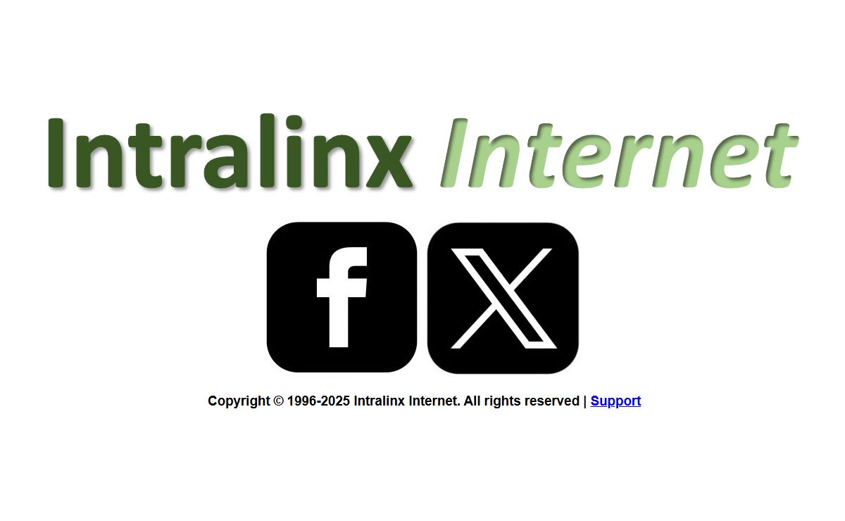 Intralinx Internet