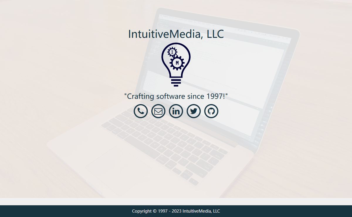IntuitiveMedia, LLC