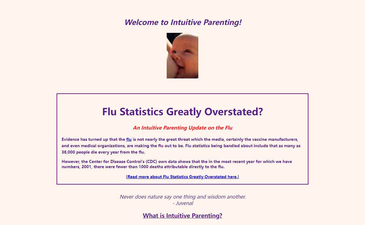 IntuitiveParenting.org